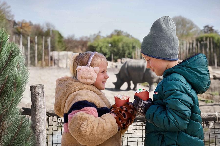 Eindhoven Zoo ticket(s) (voormalig Dierenrijk)