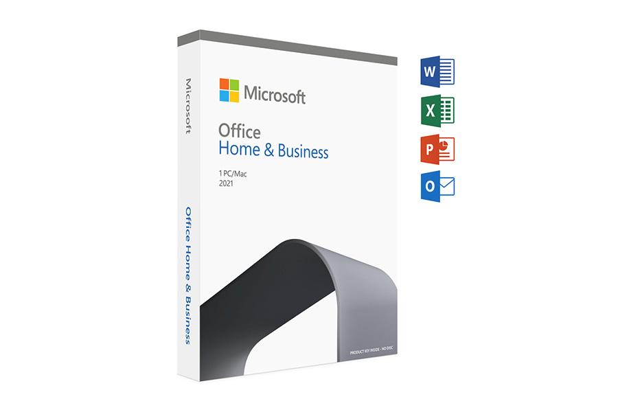 Licentie Microsoft Office 2021 voor Mac