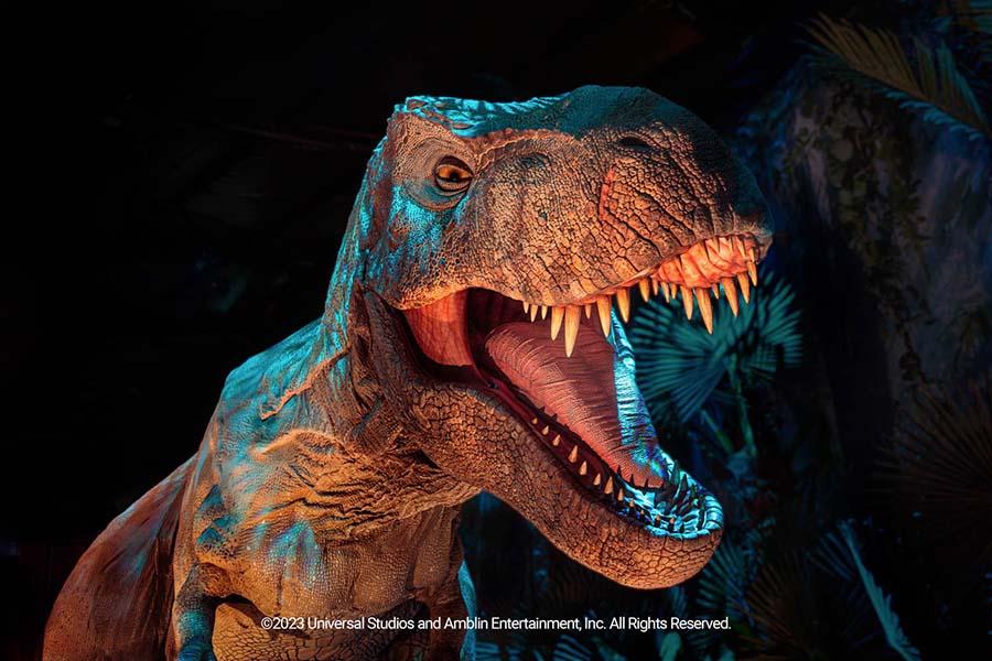 Jurassic World: De Tentoonstelling in Berlijn incl. overnachting in een tophotel