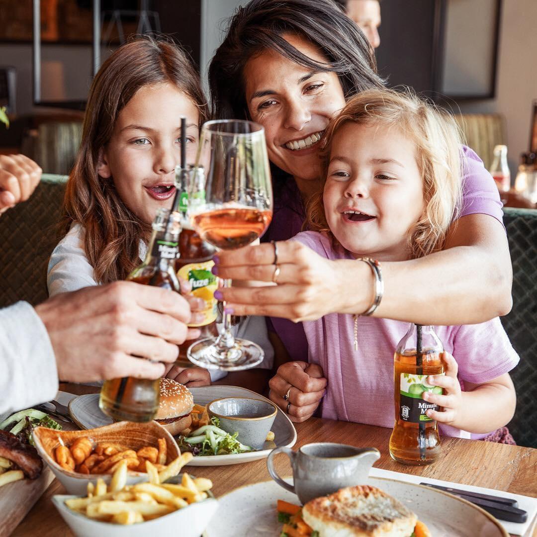 Lunchgerecht naar keuze bij De Beren Tilburg