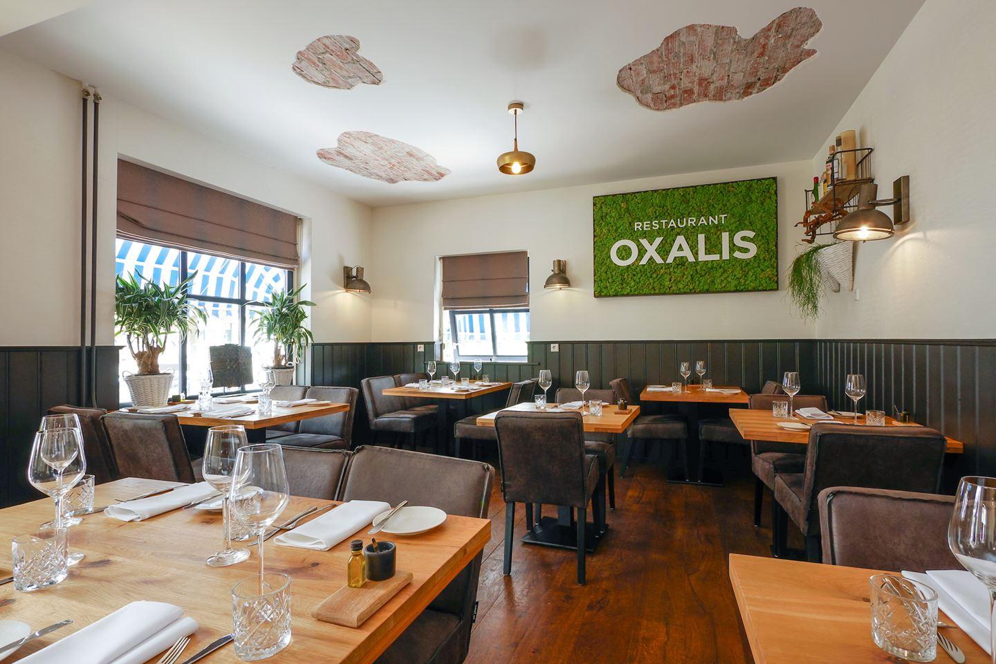 Luxe borrel incl. 2 cocktails naar keuze bij Restaurant Oxalis