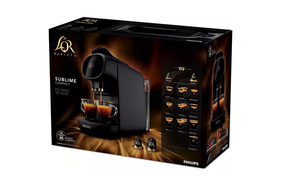 Philips L'OR Barista Sublime LM9012/60 - Koffiecupmachine