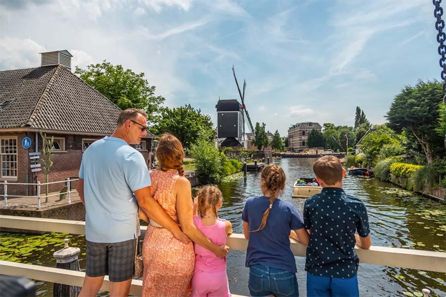 EuroParcs Parc du Soleil: Zuid-Hollands kustgebied