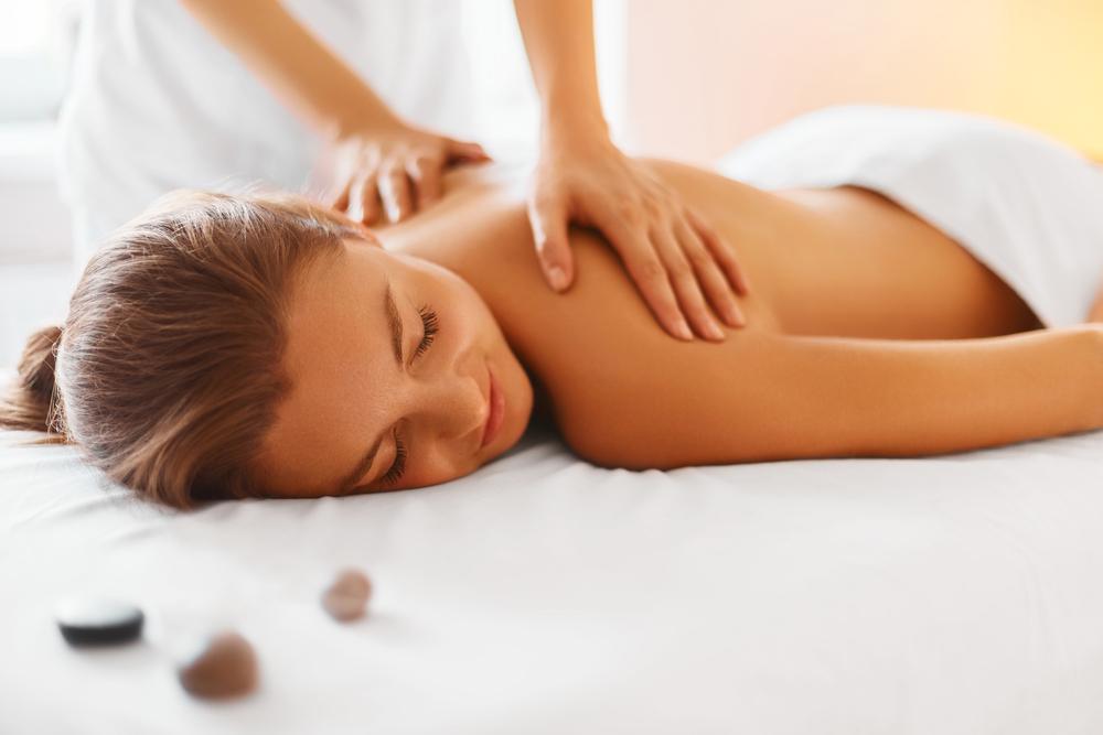 Ontspanningsmassage bij Pure Zen Massage (60 min.)