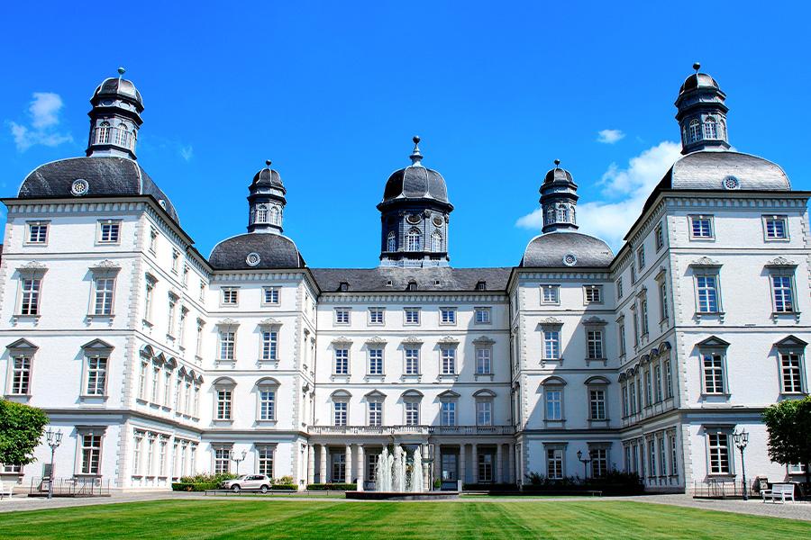 Althoff Grandhotel Schloss Bensberg*****: 5*-luxe in Duitsland incl. wellness