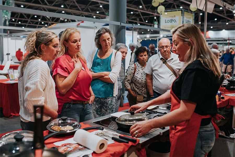 Be!eef in de Jaarbeurs Utrecht