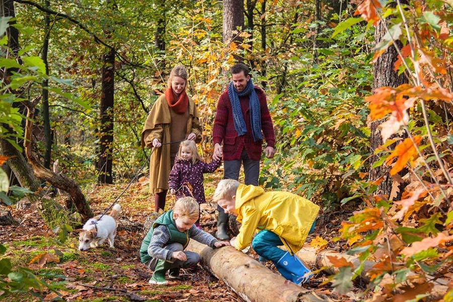 € 50,- of € 150,- korting op een verblijf bij RCN Vakantieparken