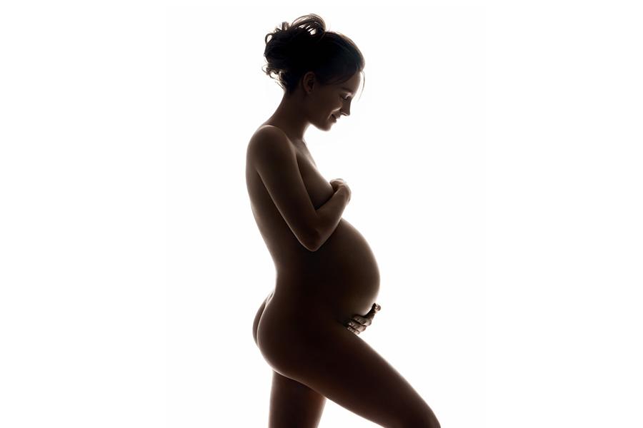 Zwangersschaps- of newborn fotoshoot bij Pixels Fotografie