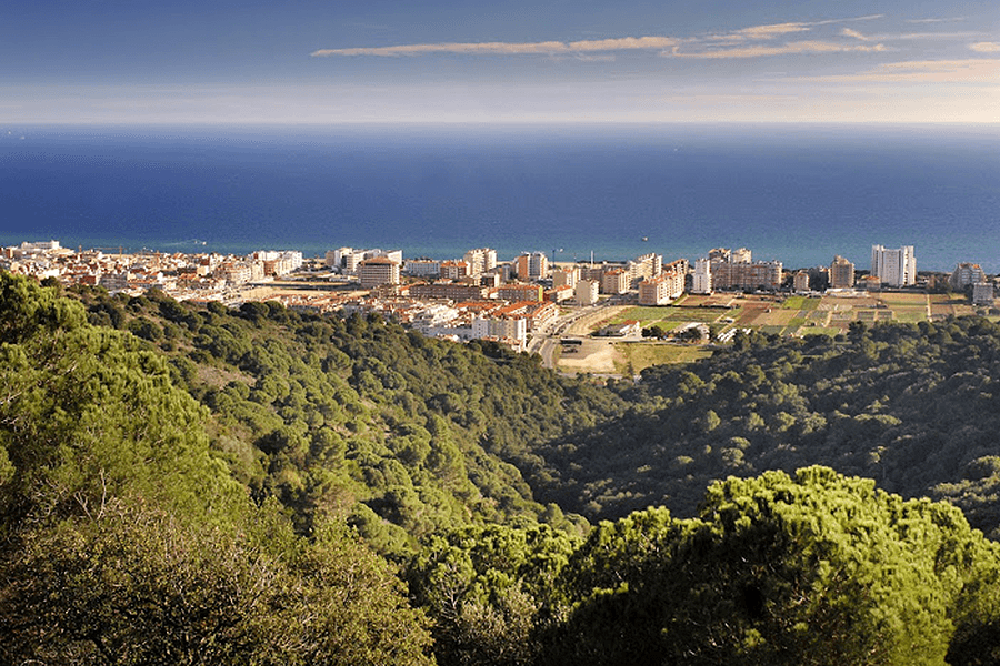 4 dagen halfpension in Malgrat de Mar, Spanje