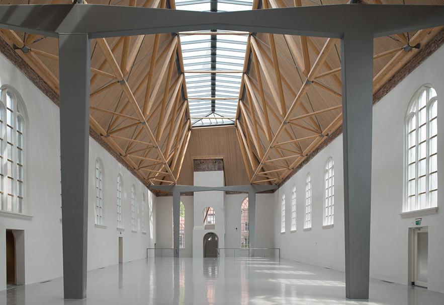 Bezoek Het Mondriaanhuis of Museum Flehite + de unieke locatie In De Elleboog
