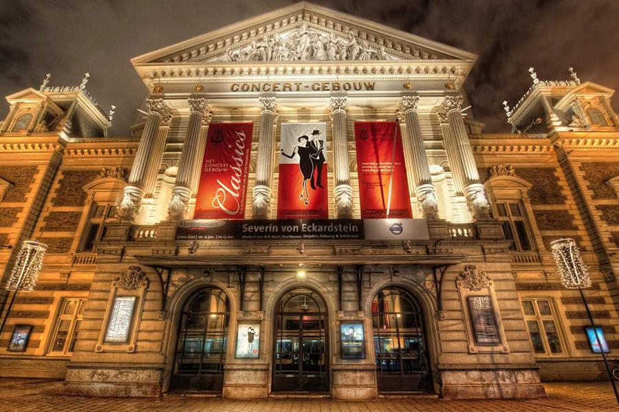 Klassiek concert naar keuze in Het Koninklijk Concertgebouw Amsterdam