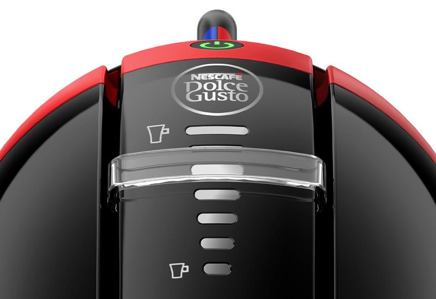 NESCAFÉ Dolce Gusto koffiemachine Mini Me (rood)